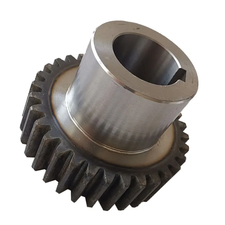 
Factory price C45 spur gear 4 module 32teeth for engine coordination etc. 