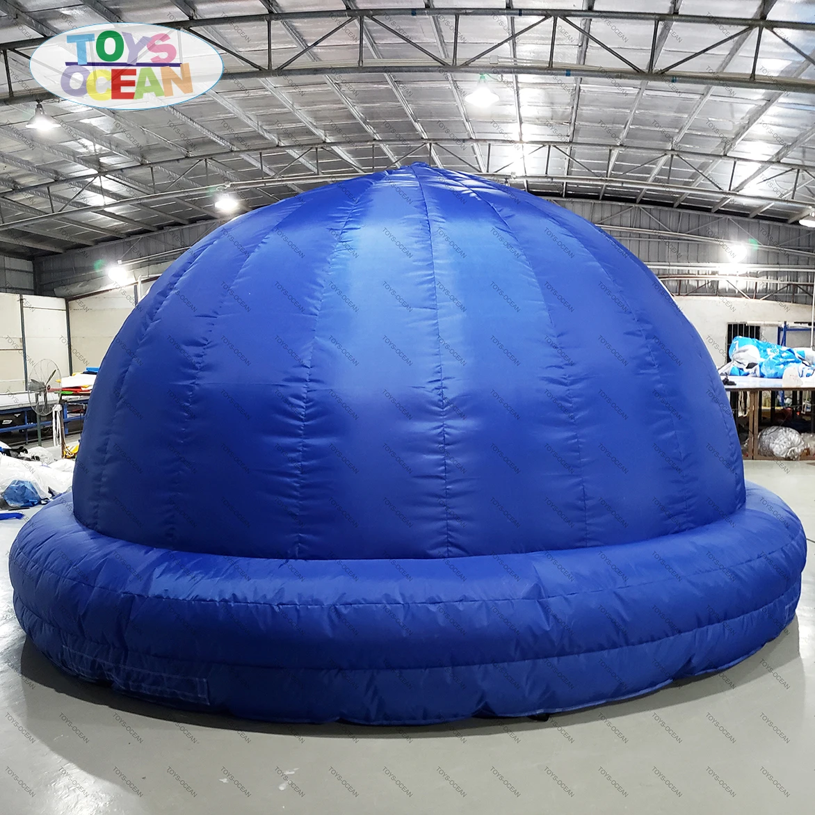 DIA 6M Inflatable Planetarium events Igloo Dome Tent