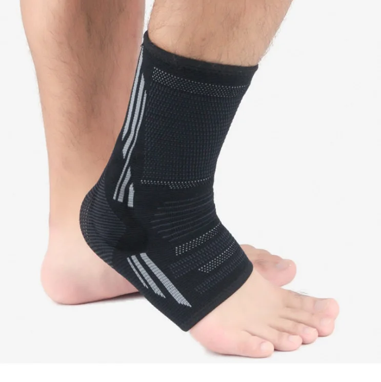 Compression Adjustable Elastic Basketball Best Sports Ankle Brace