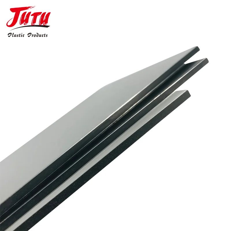 PE PVDF coated mirrored matte aluminum cladding sheets 3mm 4mm 5mm acp acm aluminum composite panel
