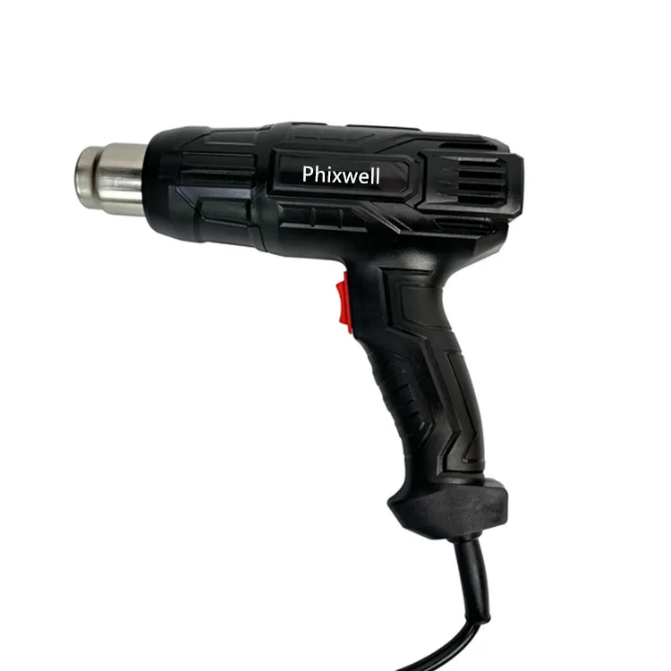 hot selling 2000W Electric Heat Gun Machine Mini Hot Air Gun Soldering Station Industrial Grade Repair & Welding Applications