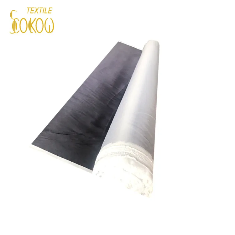 
Factory customization can recycled taffeta of polyster fabric 100% polyester 