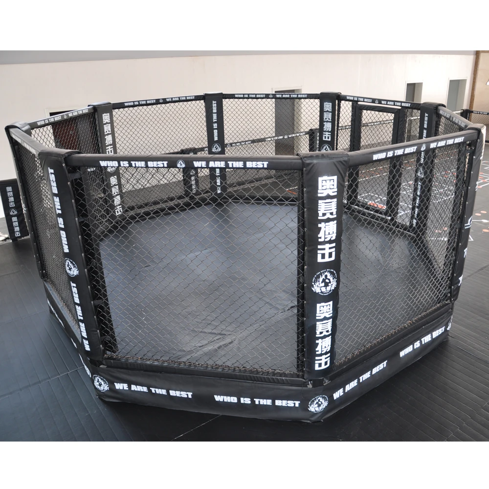 Профессиональная Международная клетка UFC Grappling MMA Octagon Cage