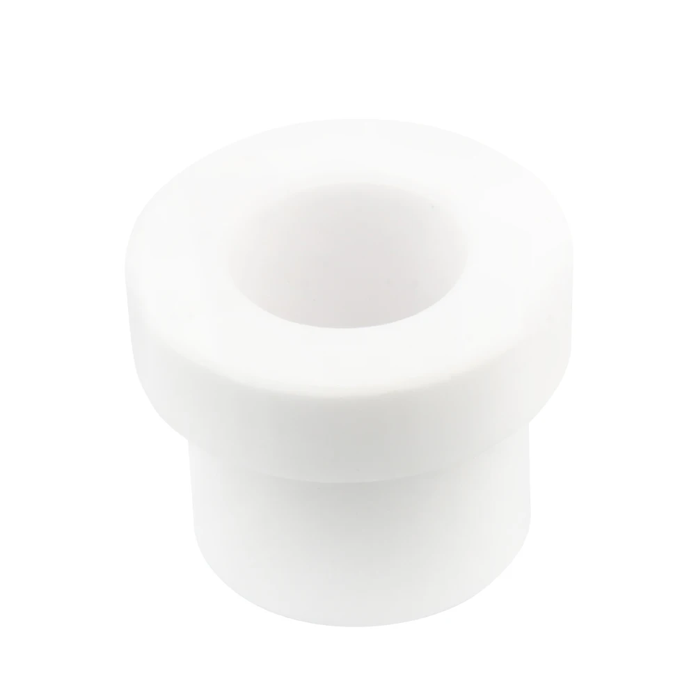 99% Al2O3 Bush Tube Al2O3 Sleeve tube Alumina Ceramic Tube