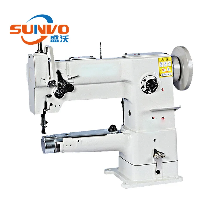 SV-246 246 leather heavy duty cylinder arm industrial Sewing machine Automatic sewing machine