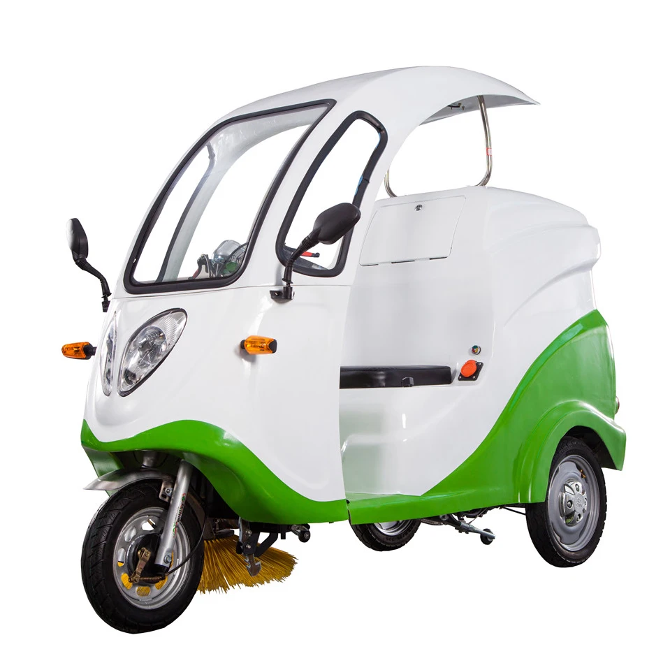 High Pressure Water Spraying Vehicle Road Washing Truck