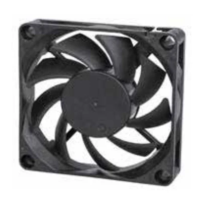 Factory 7010 DC Fan 12V High Air Flow CFM 70 x 70 x 10 mm Computer Case Dc Fan