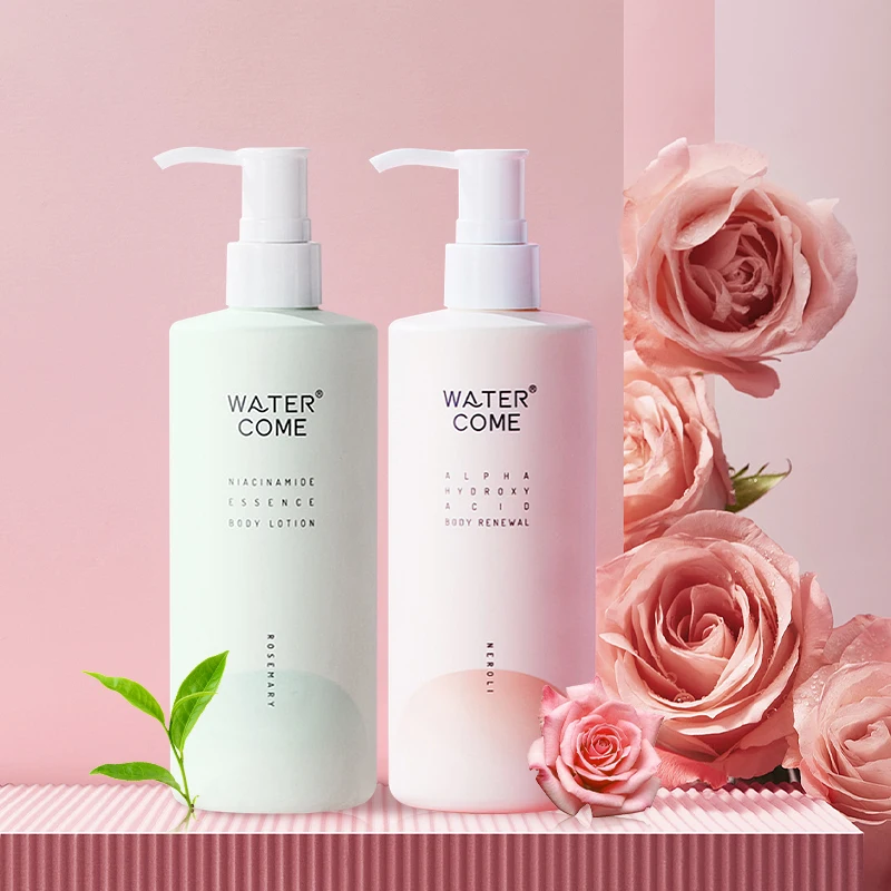 Private Label Quick Bulk Organic Natural White Moisturizing Bleaching Whitening Body Lotion For Black Skin