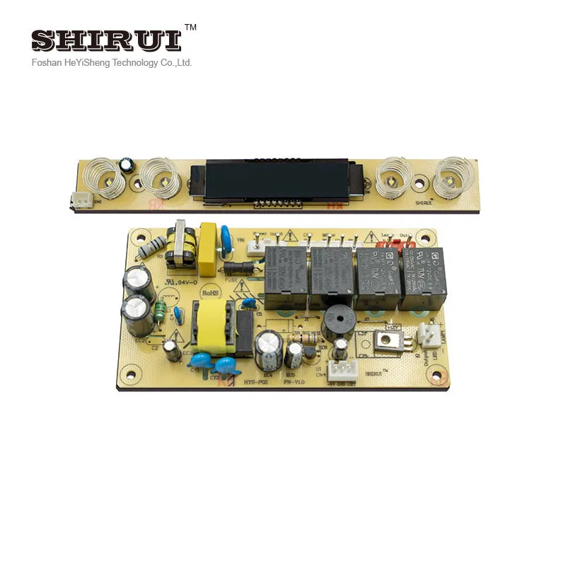 ЖК-сенсорные наконечники для автоматической очистки электронная плата дымоход PCBA