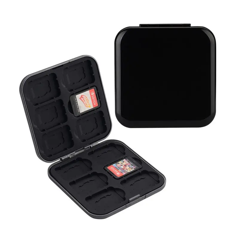 
Cartridge 12 In 1 Cards Case For Nintendo Switch Game Card Storage Box Cartridge Case 