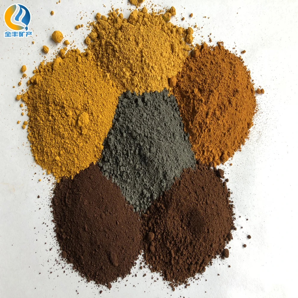 many color iron oxide powder lower price /iron oxide red /iron oxide powder