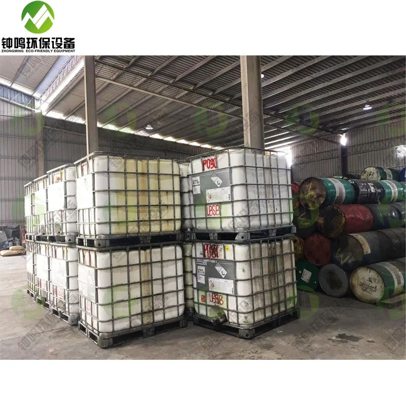 Fully Continuous Crude Oil Refining to Gasoline Process