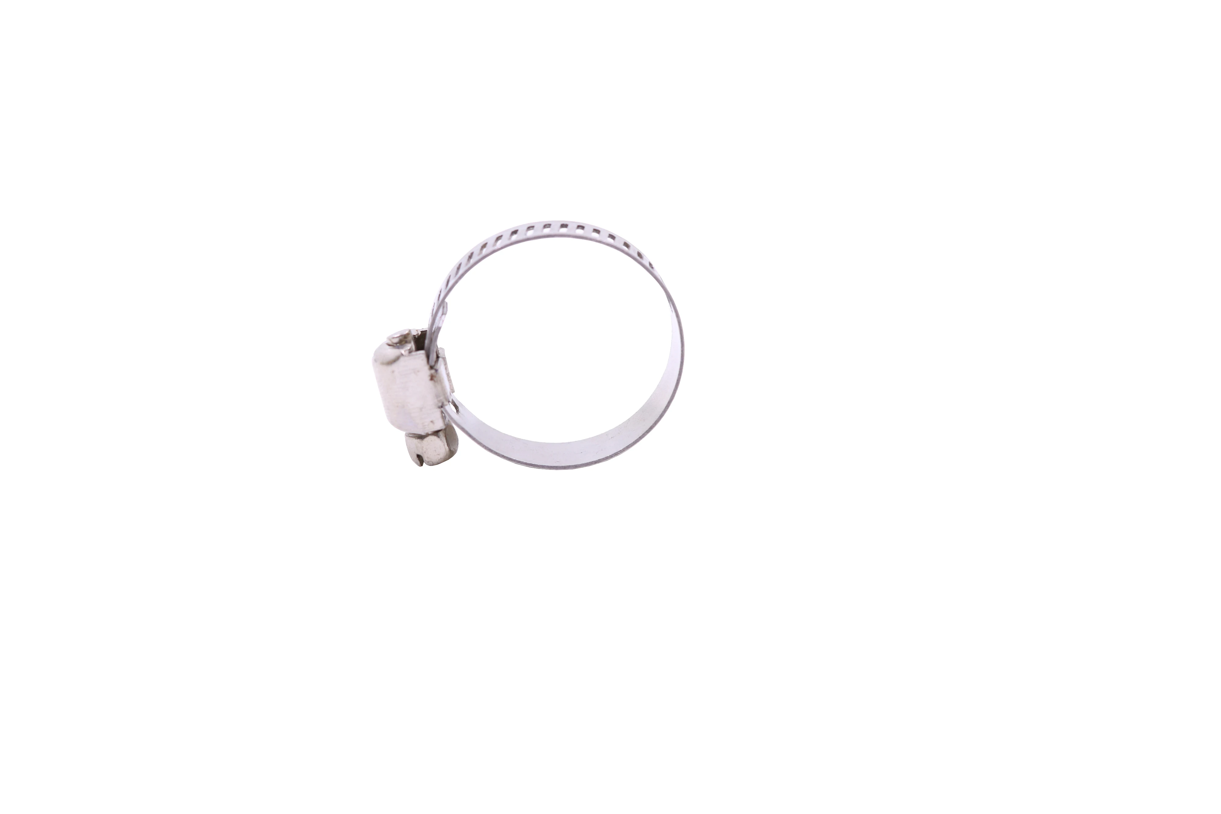 W2 W4 adjustable steel sus 316 sus430 sus304 American hose clamp cable clamp air hose clamp