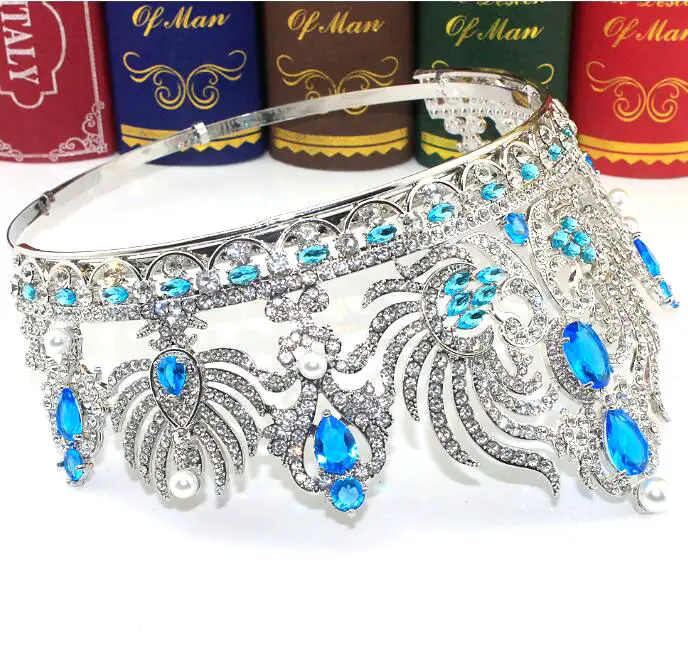 large pageant crowns