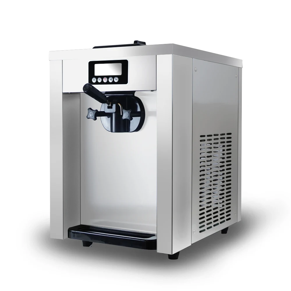 GONGLY BQL-A11 Ce Rohs Competitive Price Auto Pre-Cooling Spaceman Ice Cream Machine Machine Manufacturing Machinery