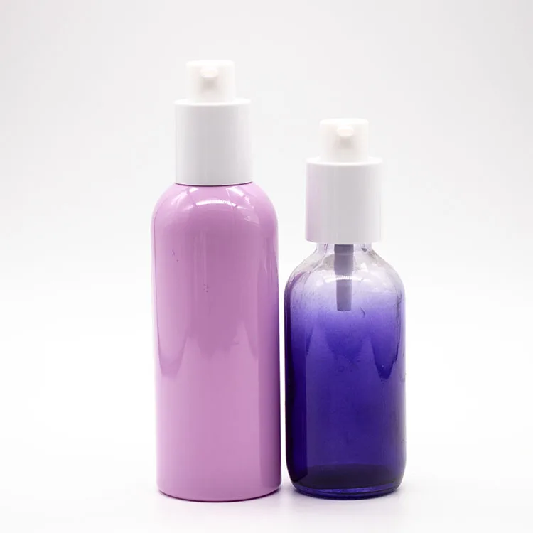 Лидер продаж, алюминиевое лечение, Серебристый Крем-насос, Лечебный крем-насос, крем-лечебные насосы