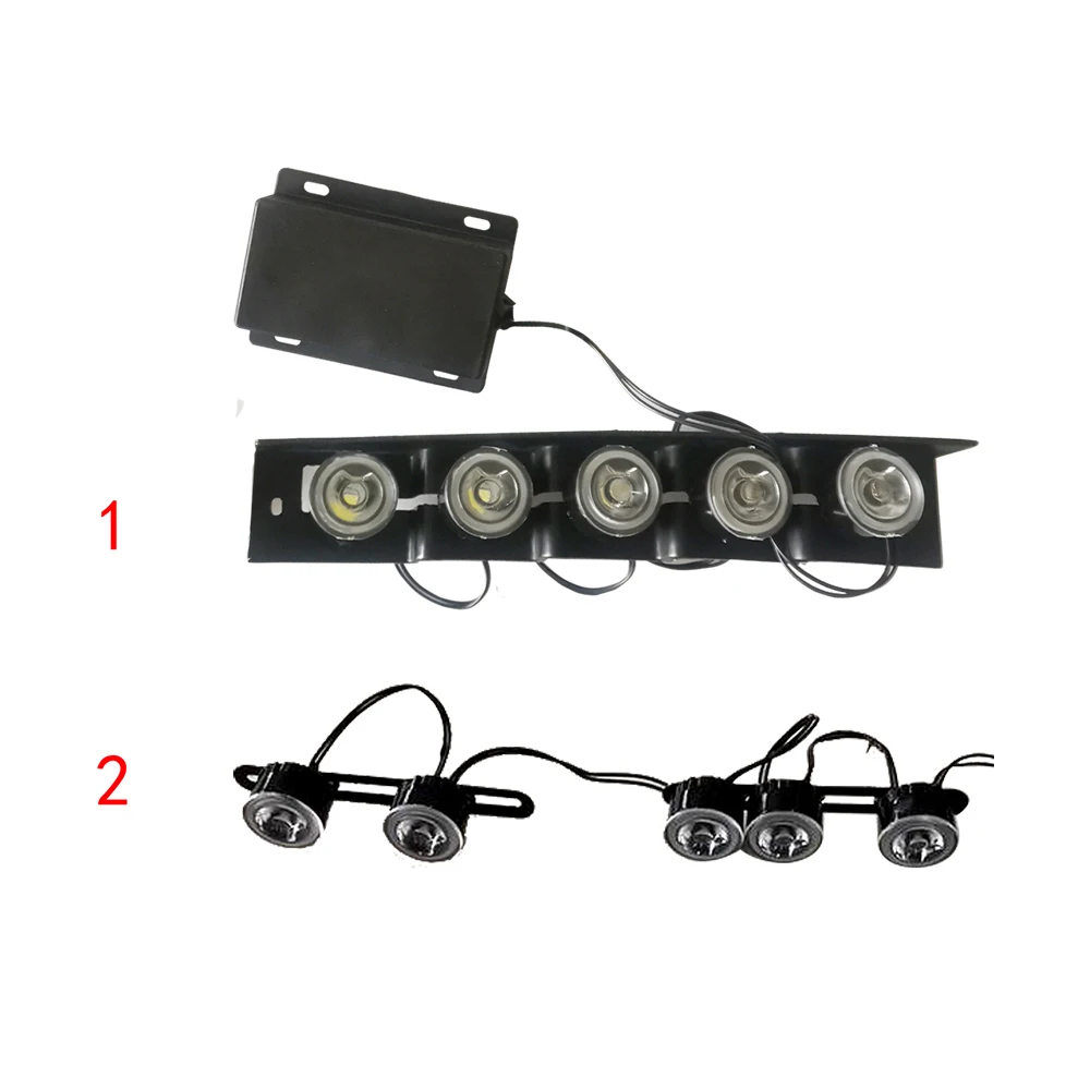 bus parts LED daytime running lamp LED lamp HC-B-24073
