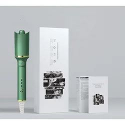 Новинка Профессиональный мини портативный стайлер для завивки волос Волшебная утюжок для завивки спиральная Керамическая электрическая автоматическая бигуди