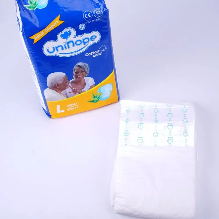 Hot Selling Usa Night Time Reusable For Elderly Adult Diaper