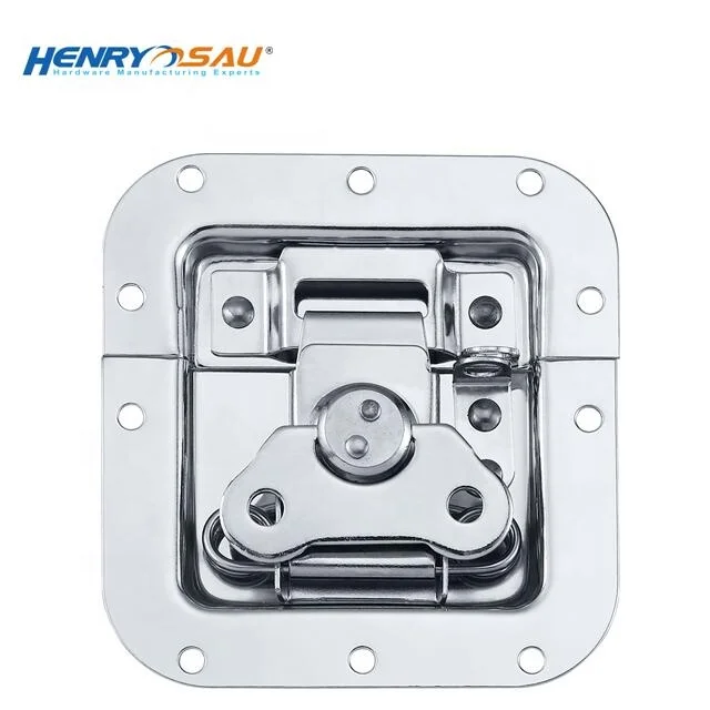  Высокопроизводительная фурнитура для полетного чехла фитинги зажим-замок переключатель замок-бабочка латый замок