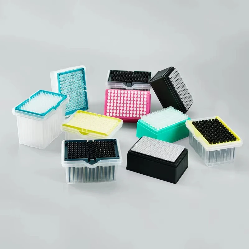 Factory price 1000ul Pipette Tips for laboratory pipette tips manufacturers Other Lab Supplies