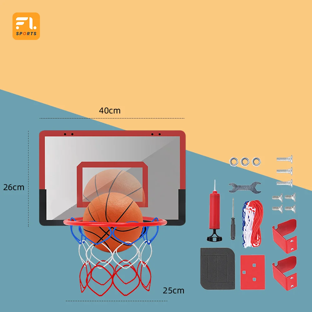 Home children rebounds, basketball hoop, indoor basketball