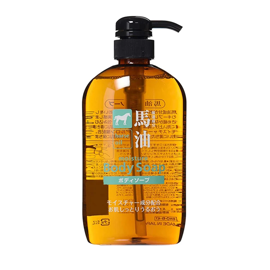 Strong cleaning ability healthy bath and shower gel for wholesale