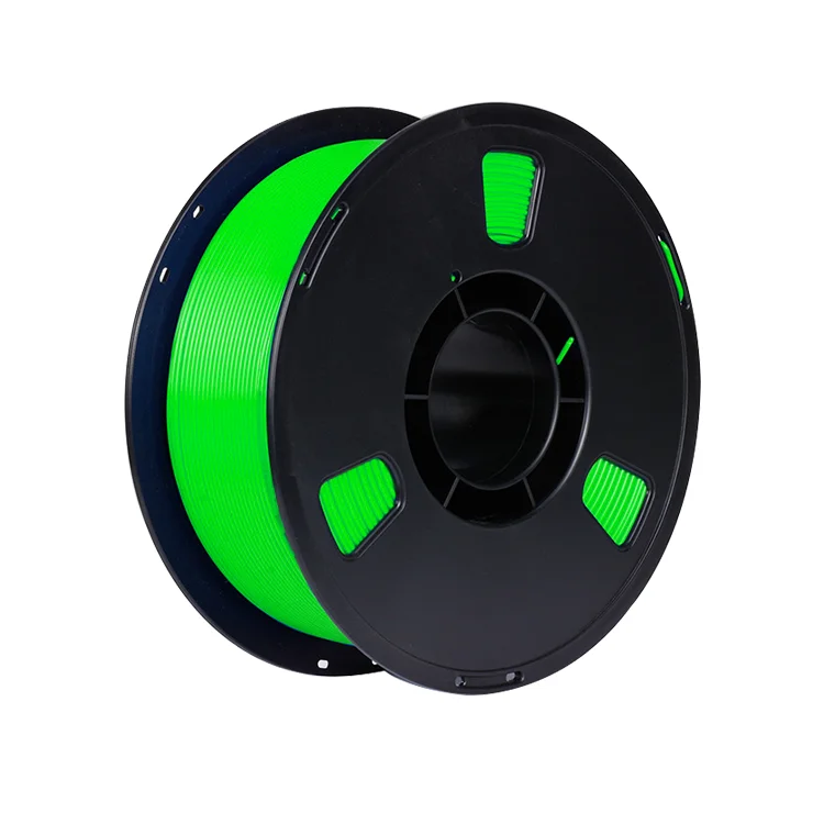 Пла +/PCL/PETG/TPU /ABS 1 75 мм кг черный/белый/серый цвет PLA 3d нить с высоким качеством и низкой ценой печати нити