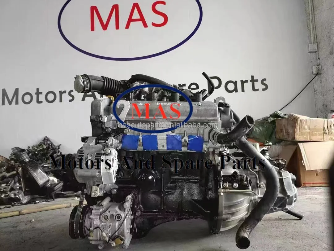Used 5a engine for toyota car 2 STROKE Single Cylinder Water-cooled