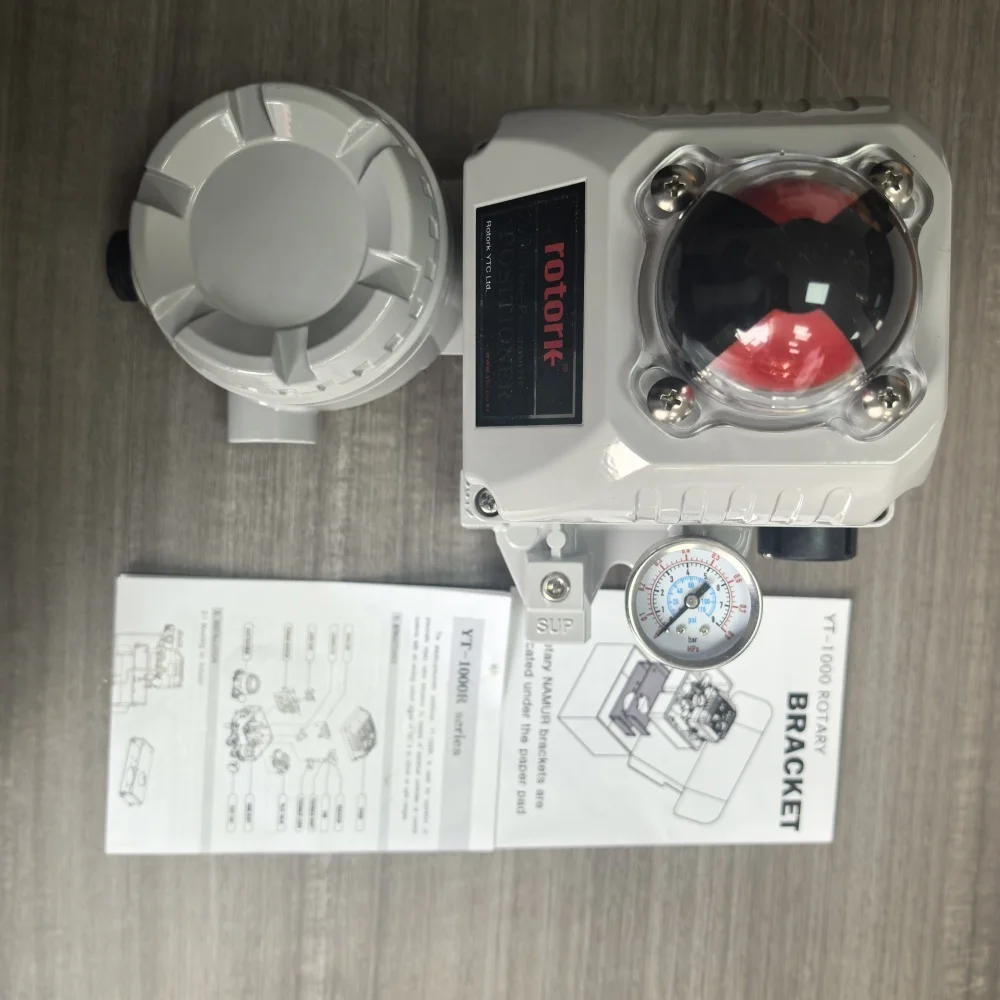 YTC YT-1000RSN535S13 электропневматический позиционер