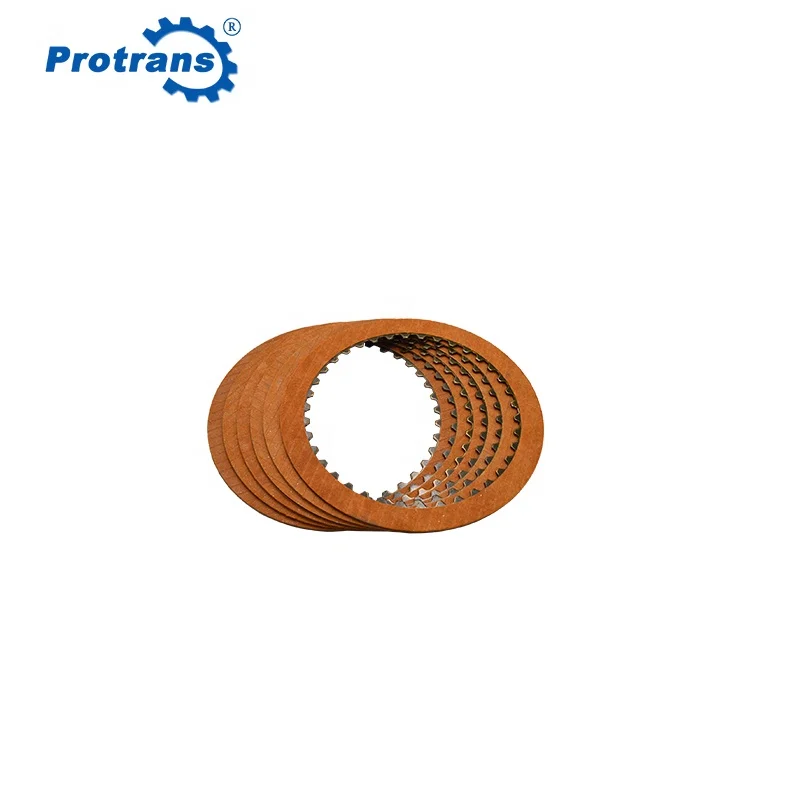 Protrans Hot Sales Automation Transmission Clutch discs F4A222 For Chrysler From China