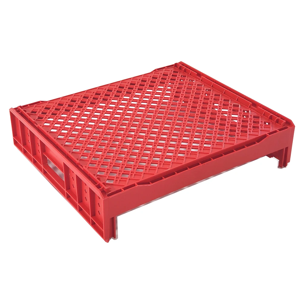 Hot sale Price Plastic Crate for Bread Bakery Tray Plastic Turnover Box/Crates