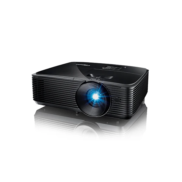 Optoma W335 Video Projector DLP For Education 3800 ANSI Lumens 22000:1 WXGA 1280x800 HD Proyector Education Projectors Full 3D