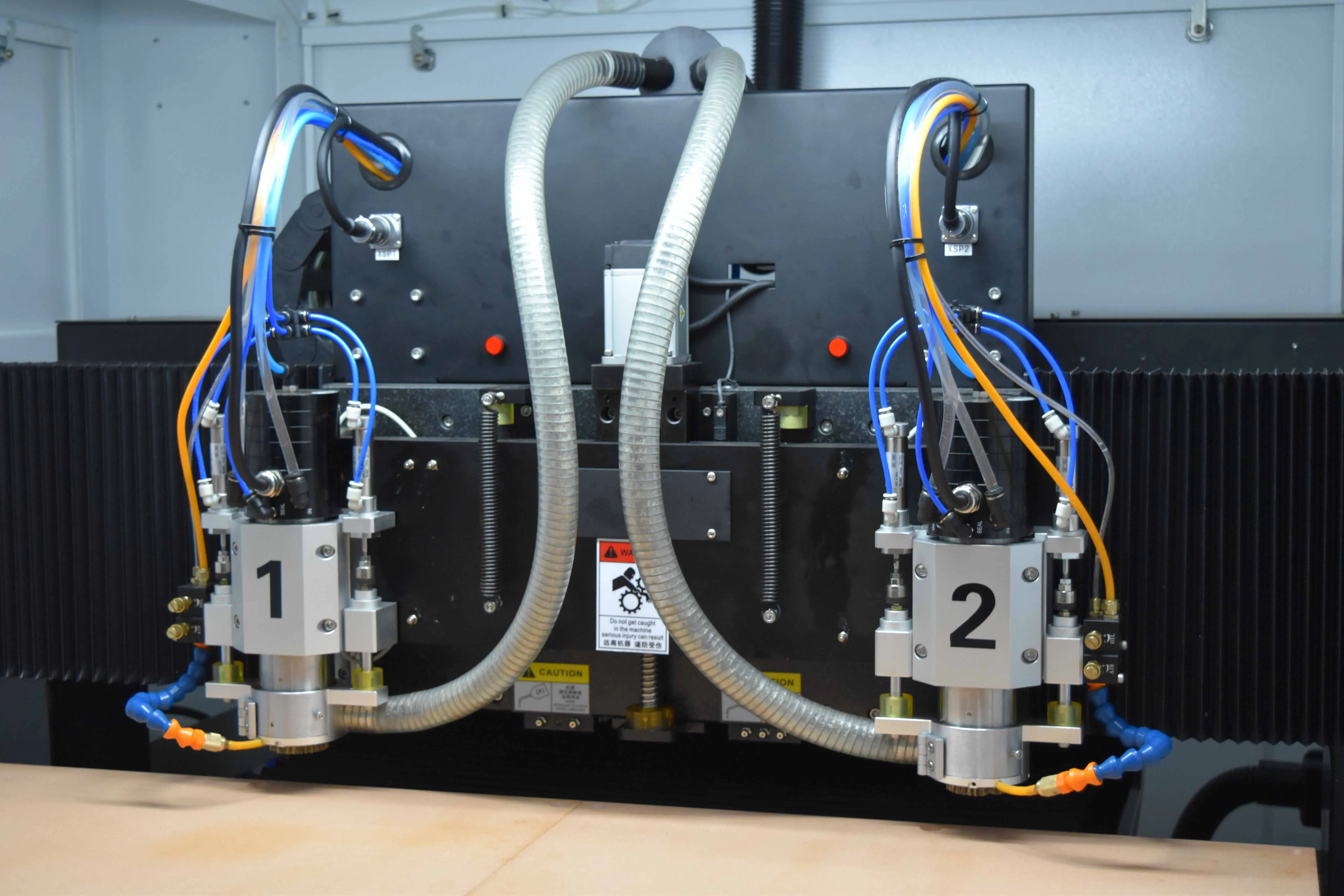 Сверлильный станок CNC PCB silkscreen 2/4/6 axis