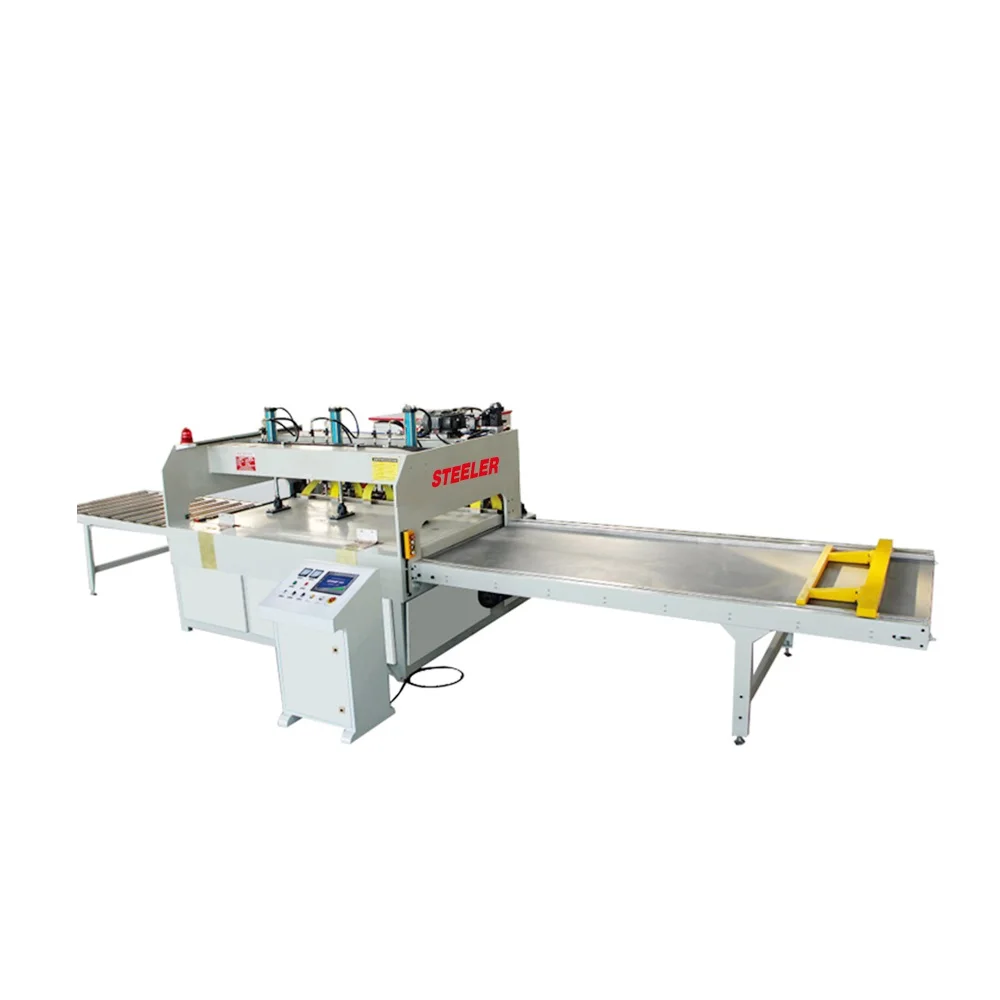 KIPB-28THF высокочастотный автоматический деревянная доска клей для края соединения пресс-машина