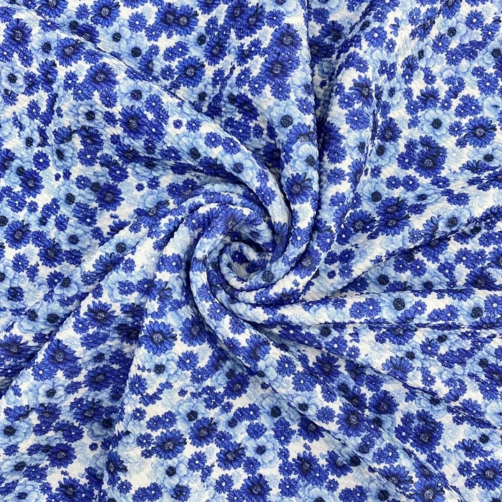 Free Sample Factory Polyester Pattern Liverpool Digital Printing Custom Bullet Print Colth Fabric For Hair Bow