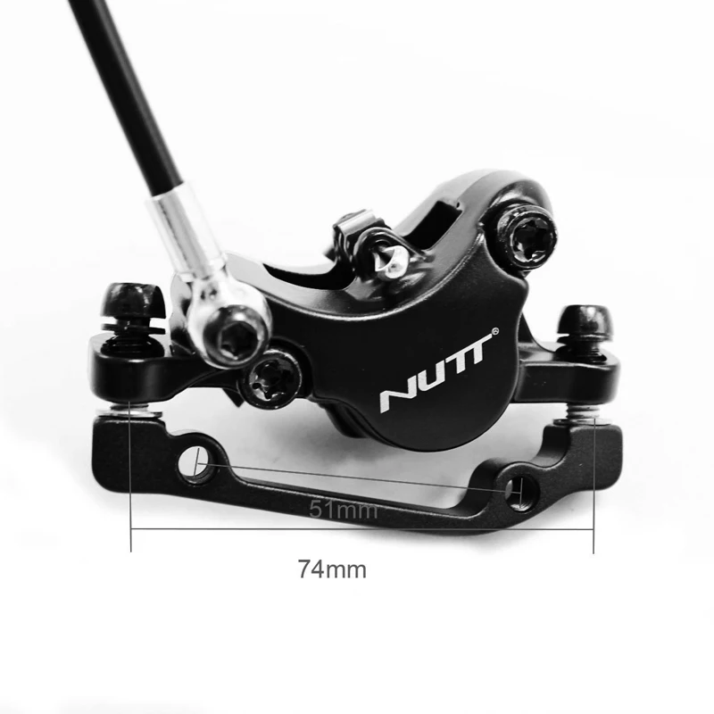  NUTT A5-D гидравлический тормоз e-brake для электрического скутера и