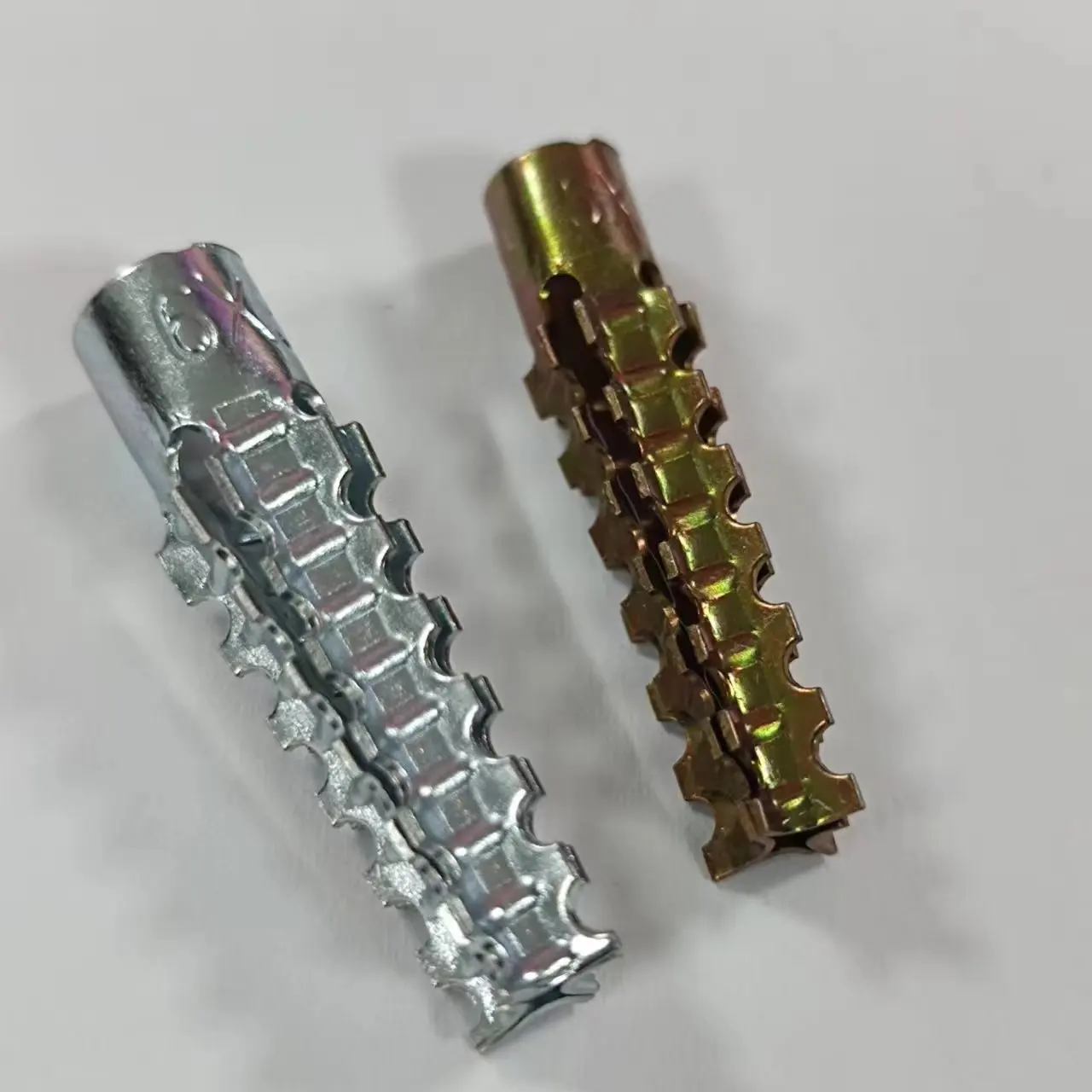 Carbon Steel Zinc Plated Christmas tree anchor