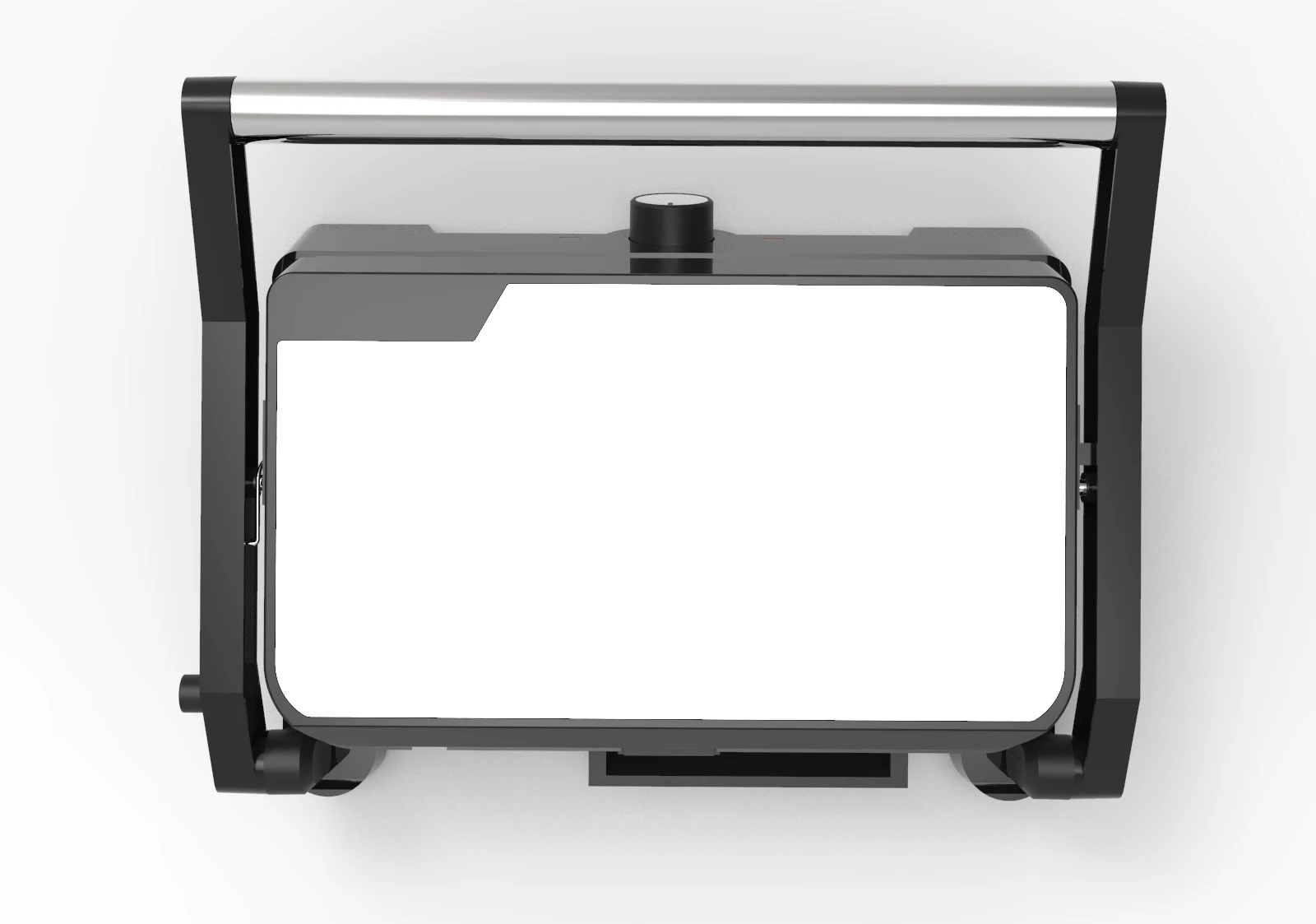 Contact Grill Electric Panini Maker Full 180 degree Open