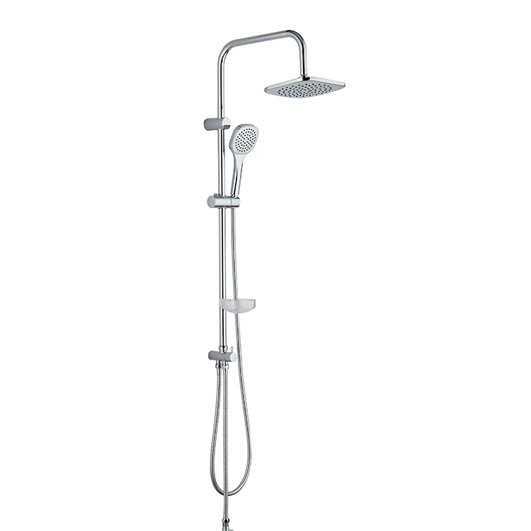 Professional Manufacture Cheap High Flow Rain Hotel Bath Top Shower Head