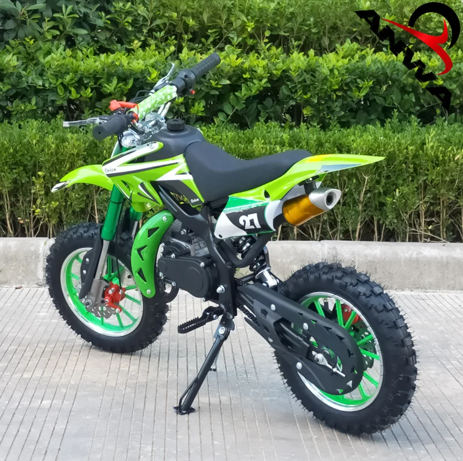 49cc racing petrol Motorcycle Petrol Dirt bike Cheap Mini 2 stroke 50cc dirt bike 49cc pocket bike