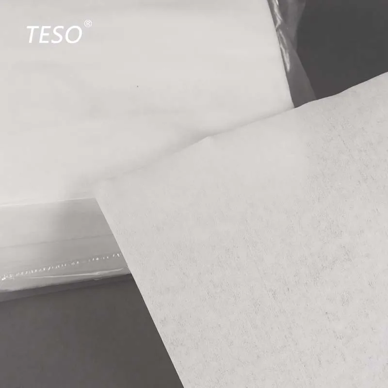 53g 9x9 inch Clean Room Lint Free Cleanroom Paper for Industrial use