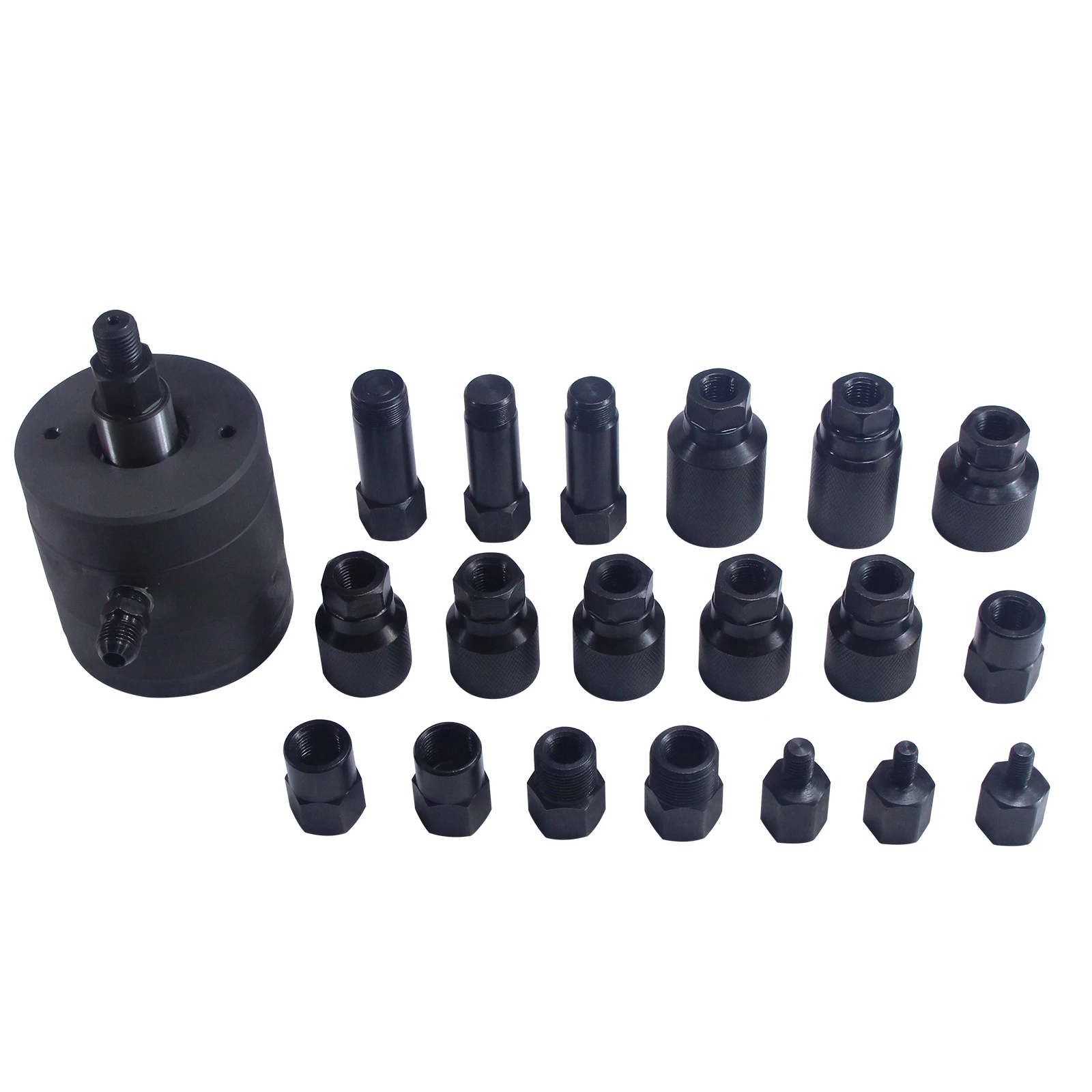 New Common Rail Diesel Fuel Injector Pneumatic Puller Hammer Remover Tool For Bosch Denso Delphi