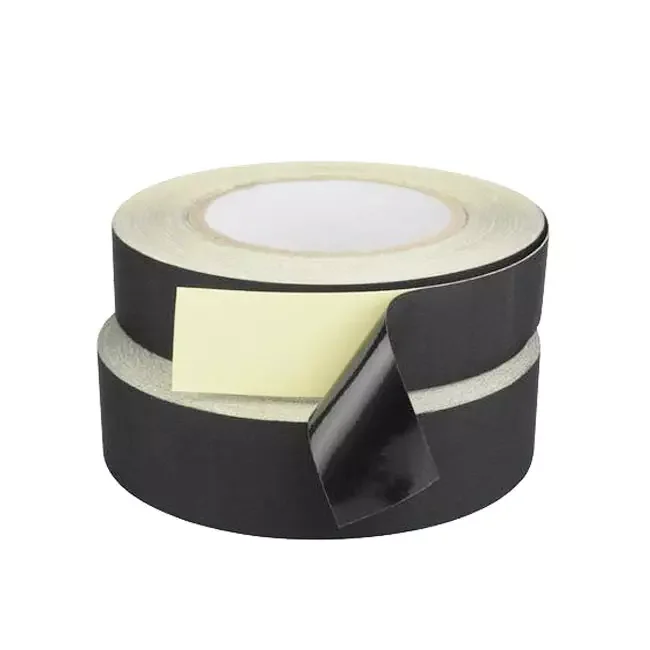 Heat Proof Insulation Non-conductive Tape Heavy Duty Fabric Adhesive Tape Acetate Cloth Tape For Car Wiring Harness Wrapping