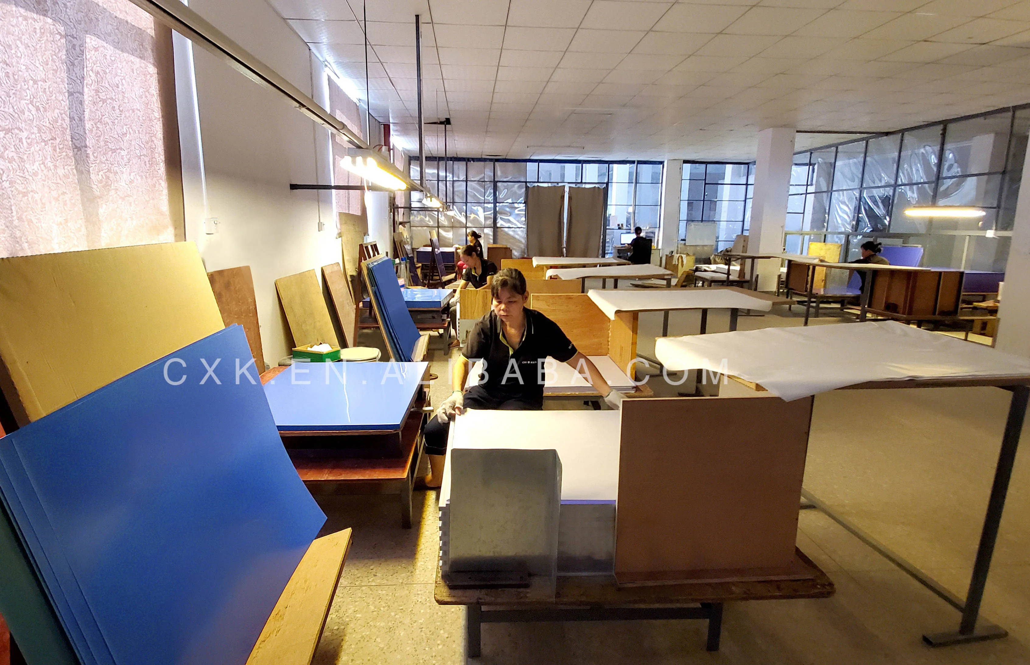 CXK-B8 Hot Sales in Bangladesh Offset Printing UV CTP Plate Positive CTCP Plate