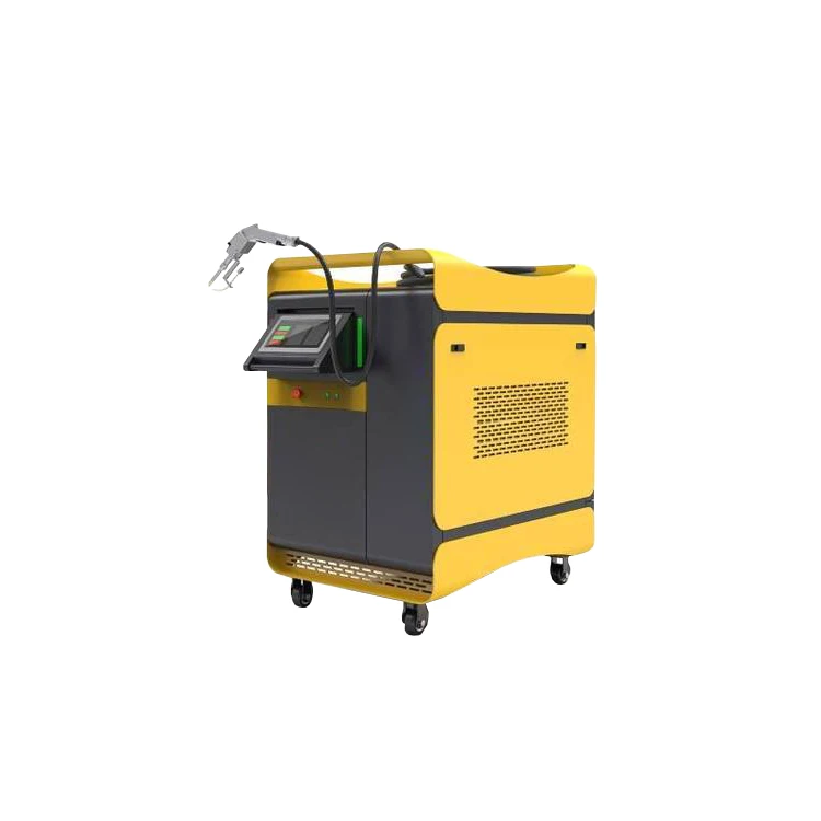 Handheld Laser Welders 1500w 2000w Fiber Laser Welding Machine Water Cooling laser welder