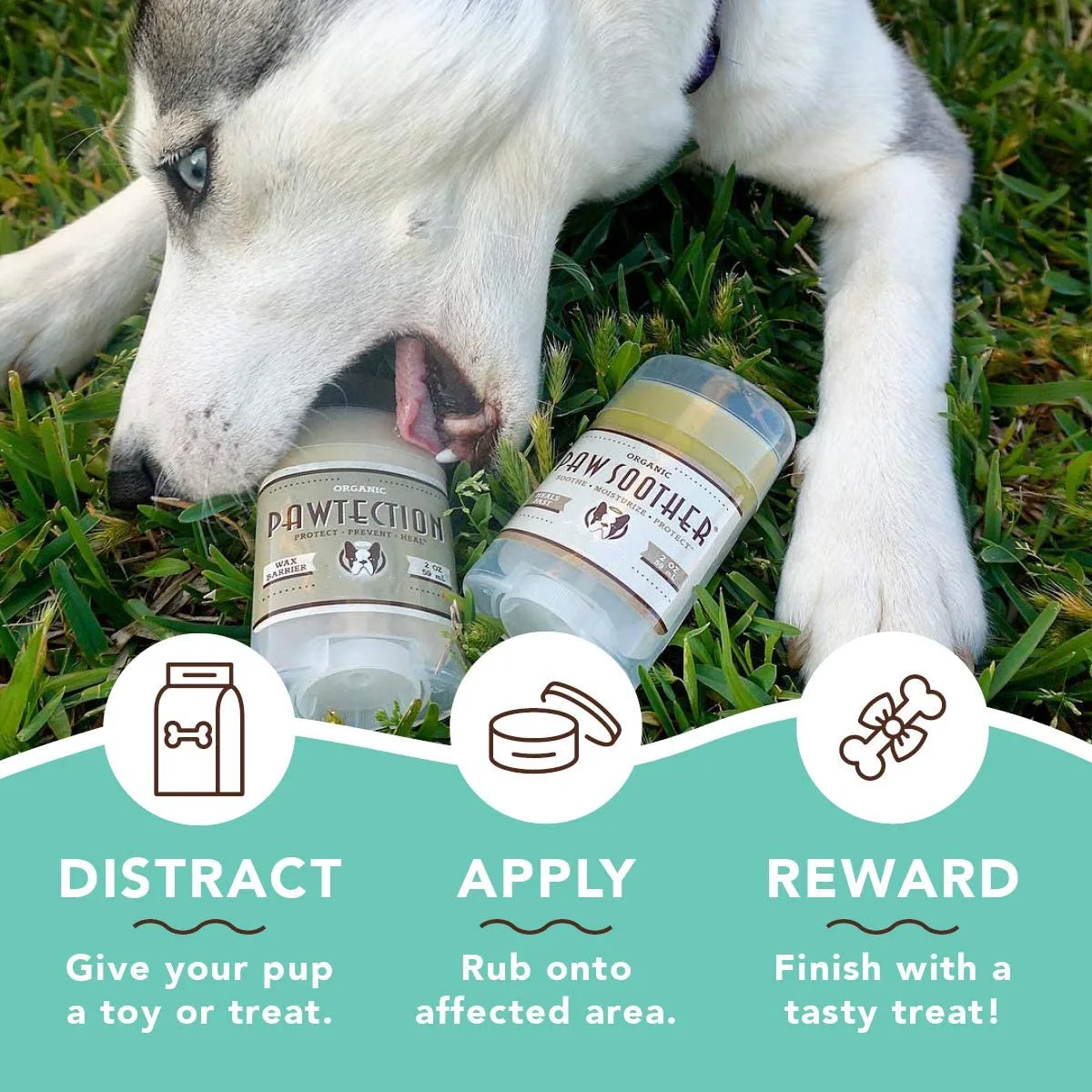 OEM/ODM, оптовая продажа, частная торговая марка, защита лап домашних животных, увлажняющий бальзам для лап