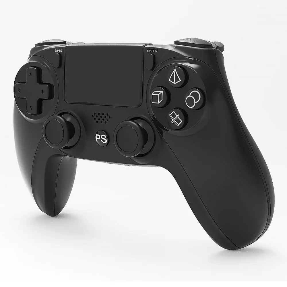 
Multi-function original wireless game controller touch panel earphone gamepad for Sony playstation 4 PS4 controller 