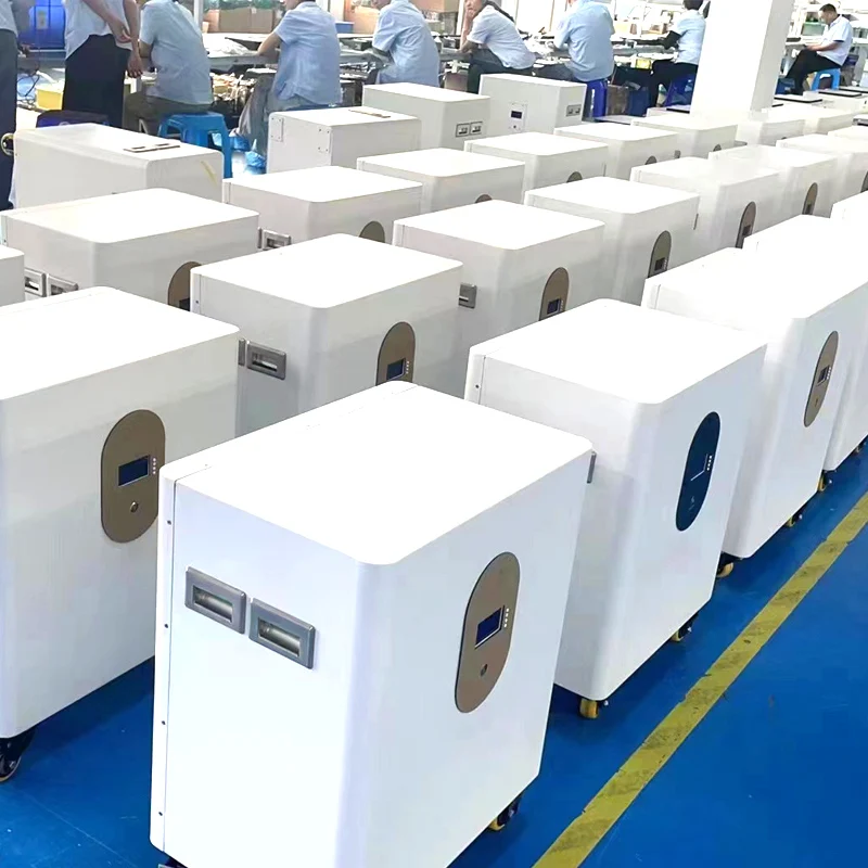 8000 Deep Cycles Solar Energy Storage Battery 20Kwh 30Kwh High Voltage Solar Lithium Battery with 10 Years Quality Warranty