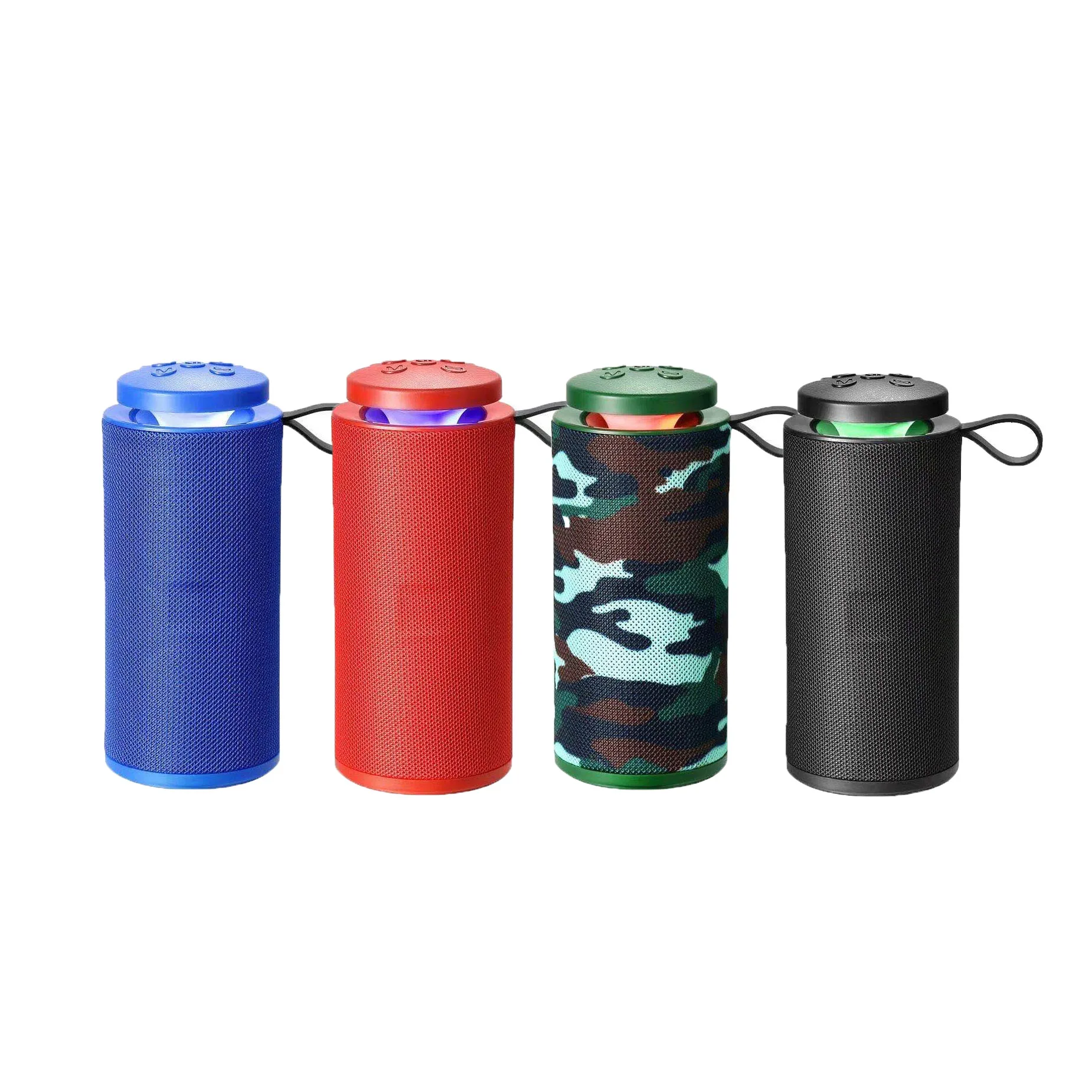 New Trending wireless Outdoor Amazon Top Seller Speakers Sport Portable Waterproof Gaming bass Stereo Wholesale mini 112 Speaker